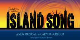 Carner And Gregor's ISLAND SONG To Be Presented At The West End Lounge Image
