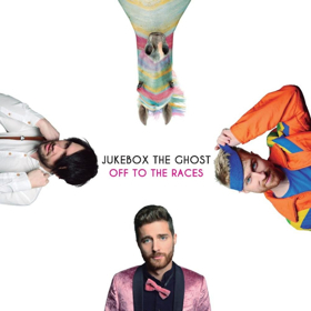 Jukebox the Ghost Announces New Album 'Off To The Races' Image