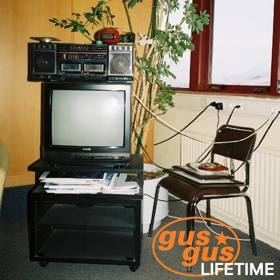 Icelandic Masterminds Gusgus Share LIFETIME And Subsequent B-Side CO2  Image