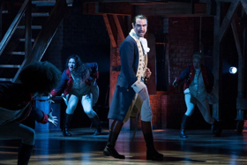 One Last Time...Javier Munoz Plays His Final Performance in HAMILTON Today Image