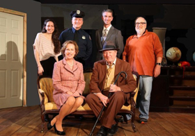 Final Performances Of Arthur Miller's THE PRICE at Westport Community Theatre 