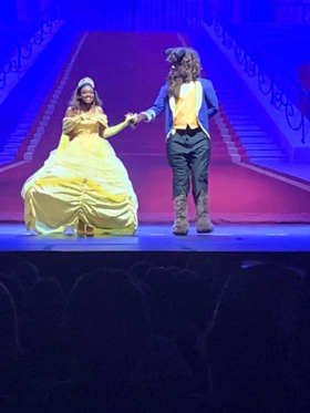 Review: River Ridge's Royal Knight Stage Company's Production of Disney's BEAUTY AND THE BEAST Is an Audience Favorite 