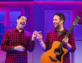THE OTHER JOSH COHEN Extends Through April 28th at Westside Theatre Image