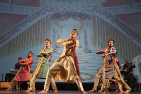 NJPAC Presents BOLLYWOOD BOULEVARD: A Journey Through Hindi Cinema Image