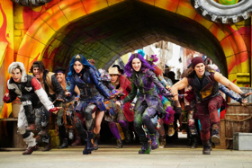 VIDEO: Disney Announces Premiere Date for DESCENDANTS 3, Previews Opening Number  Image