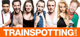 Cast Announced for Immersive Premiere of TRAINSPOTTING 