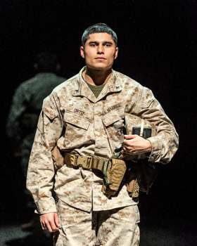 Review: Center Theatre Group Presents ELLIOT, A SOLDIER'S FUGUE and WATER BY THE SPOONFUL, the First Two Plays in Quiara Alegría Hudes' Trilogy 