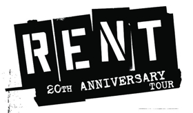 RENT 20th Anniversary Tour Comes to Boise 