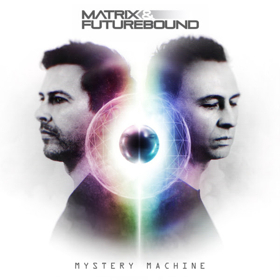 Matrix & Futurebound Release MYSTERY MACHINE on Viper / Metro Recordings Image