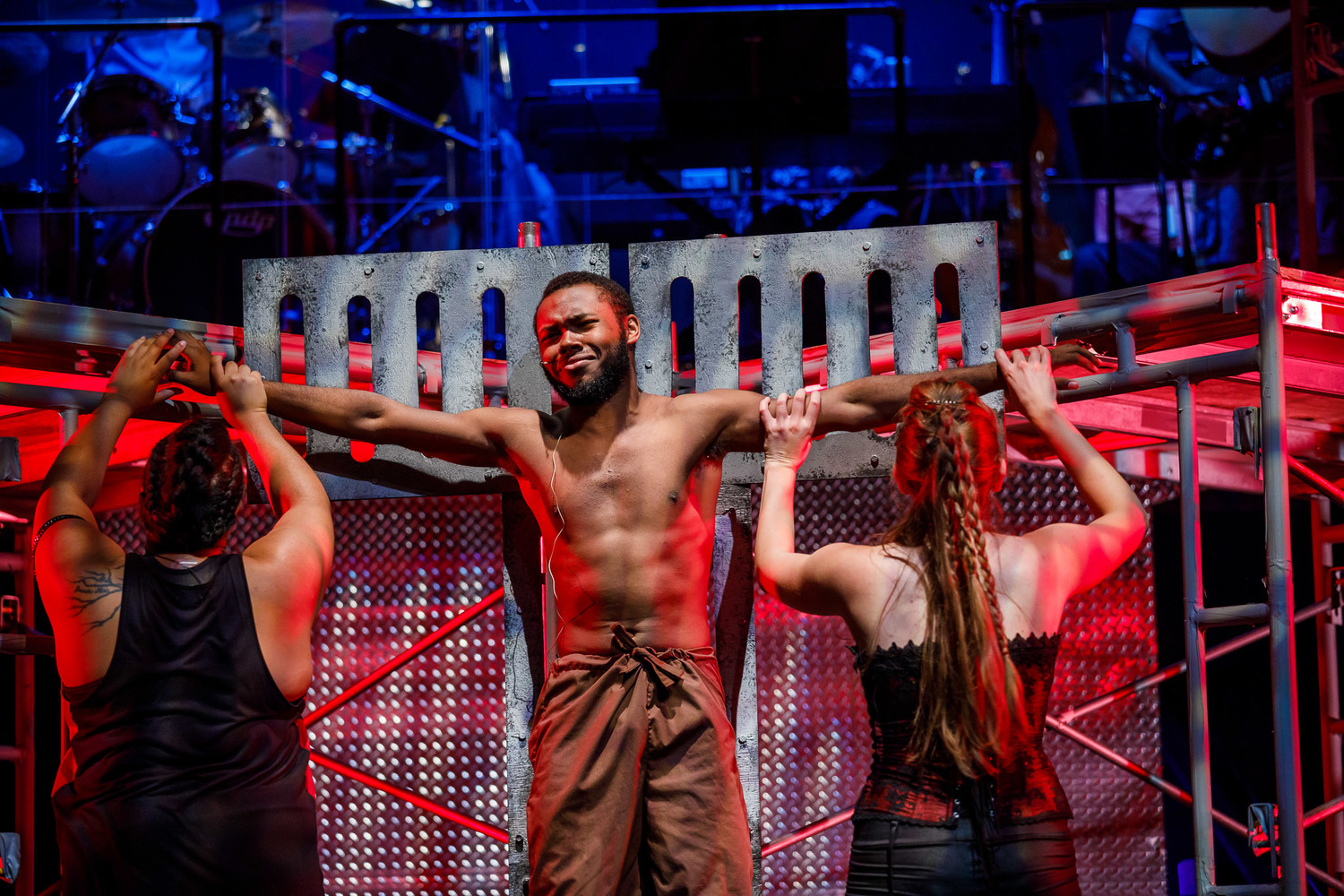 Review: JESUS CHRIST SUPERSTAR at South Bend Civic Theatre Image