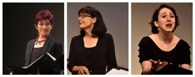 Jewish Women's Theatre's 10th Anniversary Salon Season Kicks Off With THE ACCIDENTAL ACTIVIST Image