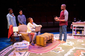 Review: TINY BEAUTIFUL THINGS Image
