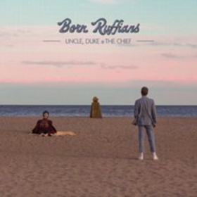 Born Ruffians Premiere 'Miss You' via DIY Magazine  Image