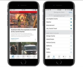 ABC Owned TV Stations Reimagine Local News Apps with Viewer-Centric User Experience 