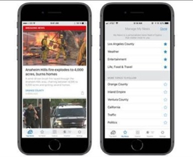 ABC Owned TV Stations Reimagine Local News Apps with Viewer-Centric User Experience  Image