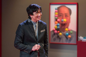 Review: Artist Rep's CAUGHT is a Perplexing Puzzle for a Post-Fact World Image