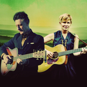 BergenPAC Presents Lyle Lovett & Shawn Colvin Image