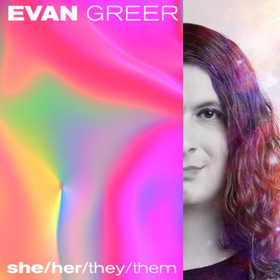 Trans Activist Punk Evan Greer's SHE/HER/THEY/THEM Out Today Image