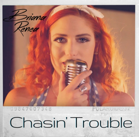 Country Newcomer, Briana Renea, Celebrates Debut of New Music Video CHASIN' TROUBLE Image