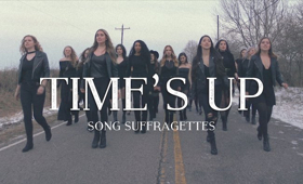 Nashville's All-Female Song Suffragettes Speak Up Against Gender Inequality and Sexual Misconduct Image