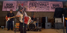 The Guadalupe Cultural Arts Center Announces 2019 Dates for 38th Annual Tejano Conjunto Festival en San Antonio 