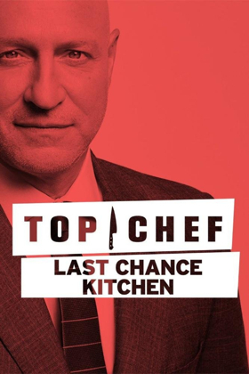 TOP CHEF: LAST CHANCE KITCHEN Returns December 6 