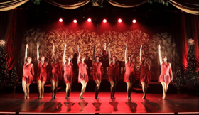 Flat Rock Playhouse Presents All New A FLAT ROCK PLAYHOUSE CHRISTMAS Image