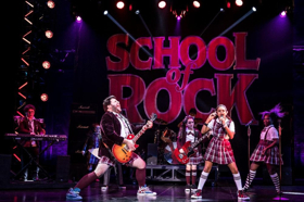 Segerstrom Center for the Arts Welcomes Andrew Lloyd Webber's Smash Hit SCHOOL OF ROCK Image