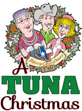 Review: A TUNA CHRISTMAS Proves Sometimes Less is More Image