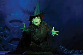 WICKED Will Become 6th Longest-Running Show In Broadway History Tonight Image