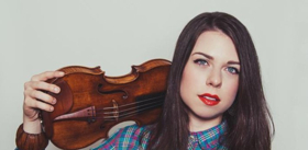 Violinist Tessa Lark to Play in Recital at Pepperdine University 