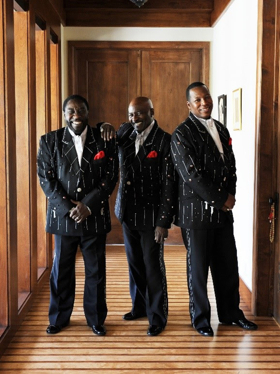 John Scher and Metropolitan Entertainment Present The O'Jays at the Apollo Theater 