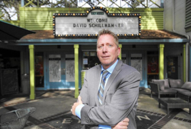 BSO Welcomes New Executive Director David Schillhammer Image