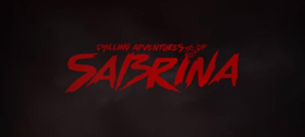 CHILLING ADVENTURES OF SABRINA Casts its Holiday Special Image