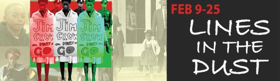 Black Theatre Troupe Presents LINES IN THE DUST Image