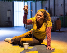 Review: Center Theatre Group Presents ELLIOT, A SOLDIER'S FUGUE and WATER BY THE SPOONFUL, the First Two Plays in Quiara Alegría Hudes' Trilogy 