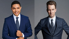 Comedy Central's Late Night Series to Air Live State of the Union Episodes Tonight Image