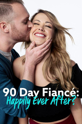 90 DAY FIANCE: HAPPILY EVER AFTER? Returns to TLC Image