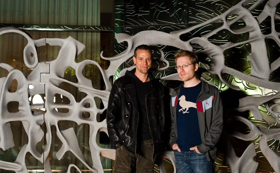 Adam Pascal and Anthony Rapp Reschedule January 2019 Engagement at Feinstein's Image