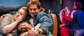 Out of Joint's RITA SUE AND BOB TOO Back on at the Royal Court Image
