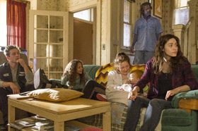 Showtime Announces Fall Comedy Premieres of SHAMELESS and New Series KIDDING on September 9 Image