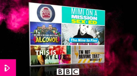 BBC Announces New Programming for 12-15 Year Olds Image