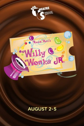 WILLY WONKA JR. Delivers Golden Ticket To Adventure at BPA Image