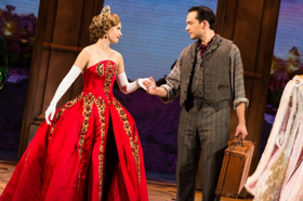 Review: ANASTASIA Sparkles at Providence Performing Arts Center 