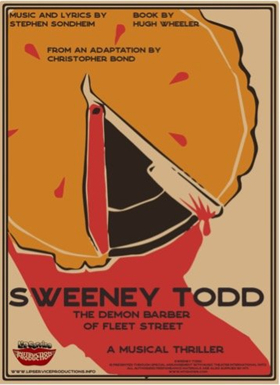 L.I.P. Service Presents SWEENEY TODD Image