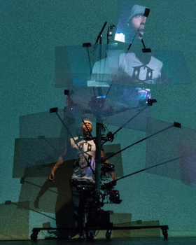 Live Arts Announces 2018-2019 Season, Including ANALOGY TRILOGY, Y, and More Image