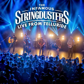 The Infamous Stringdusters Announce New Live Album 'Live From Telluride' and Additional 2019 Tour Dates Image