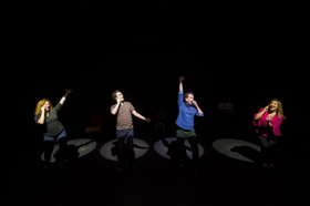 Review: A Quirky and Accessible [TITLE OF SHOW] at NextStop Theatre Image