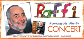 Tickets On Sale Now: Raffi Concert at the Hanover Theater in Worcester 6/1 