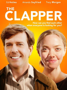 New Romantic Comedy, THE CLAPPER, Opens At River St Theatre Image